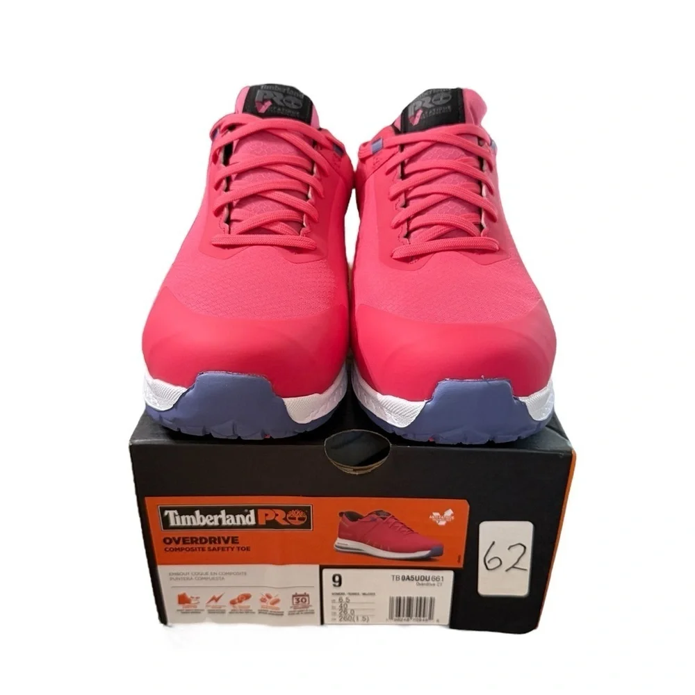 Timberland PRO stay comfortable